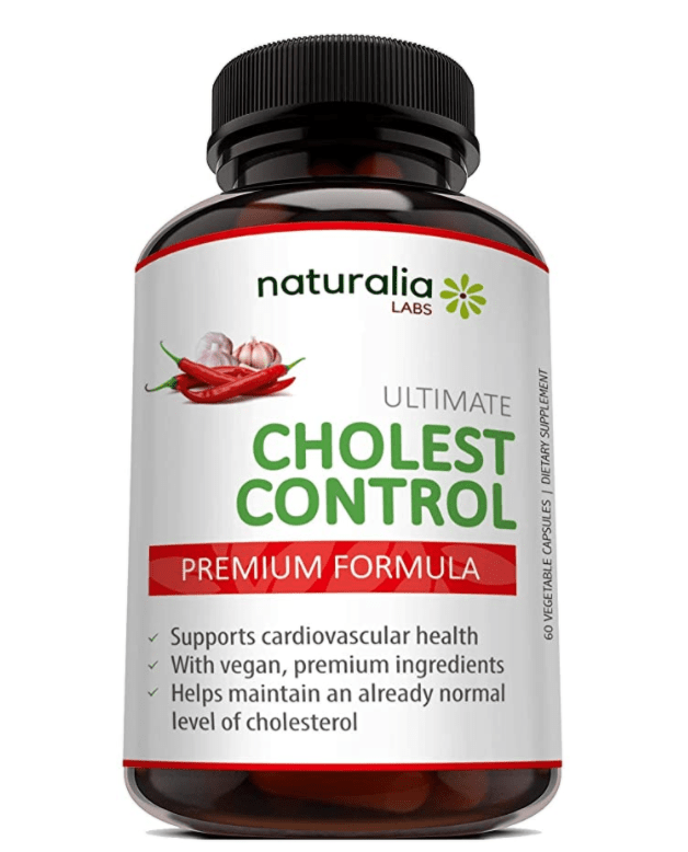 Top 5 Natural Supplements To Lower BAD Cholesterol In 2024 Smarter